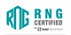 RNG Certified