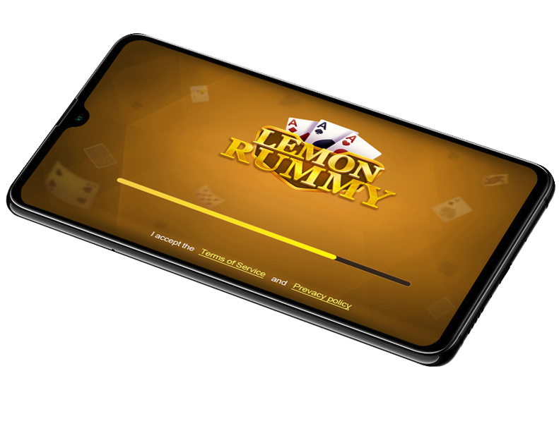 LemonRummy Game Screen