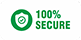 100% Secure
